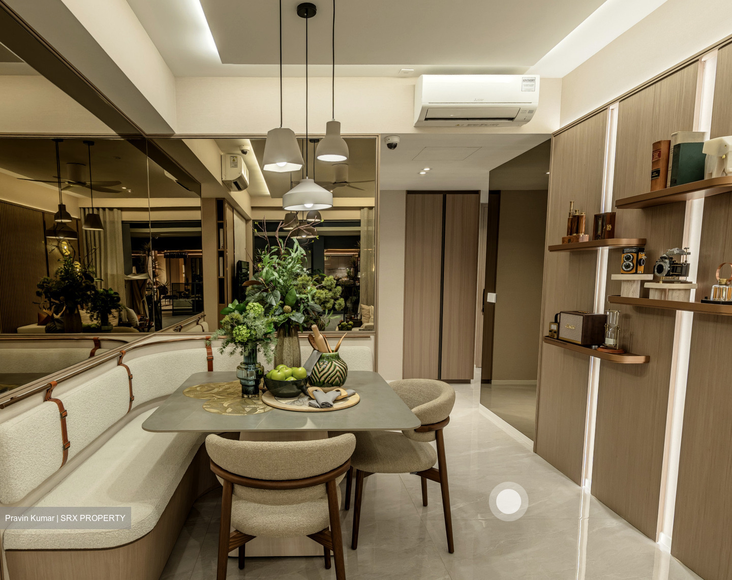 Parktown Residence (D18), Apartment #550244771